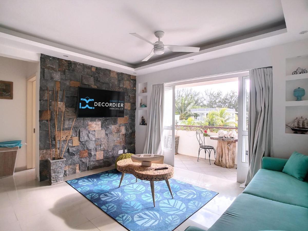 Dreamy Beach View And 5 Mins Walk To Beach - Sunset Lagoon Luxury Lodgings Flic-en-Flacq Extérieur photo