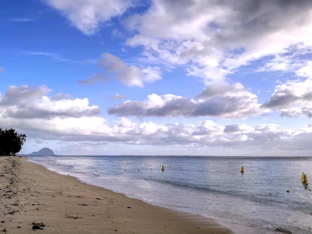 Dreamy Beach View And 5 Mins Walk To Beach - Sunset Lagoon Luxury Lodgings Flic-en-Flacq Extérieur photo