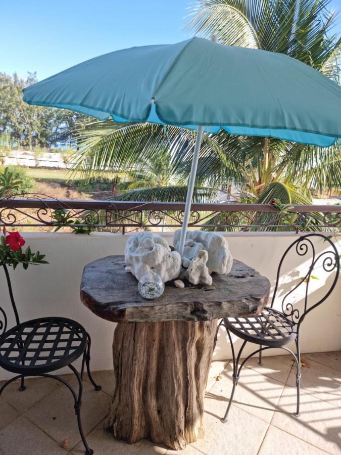 Dreamy Beach View And 5 Mins Walk To Beach - Sunset Lagoon Luxury Lodgings Flic-en-Flacq Extérieur photo