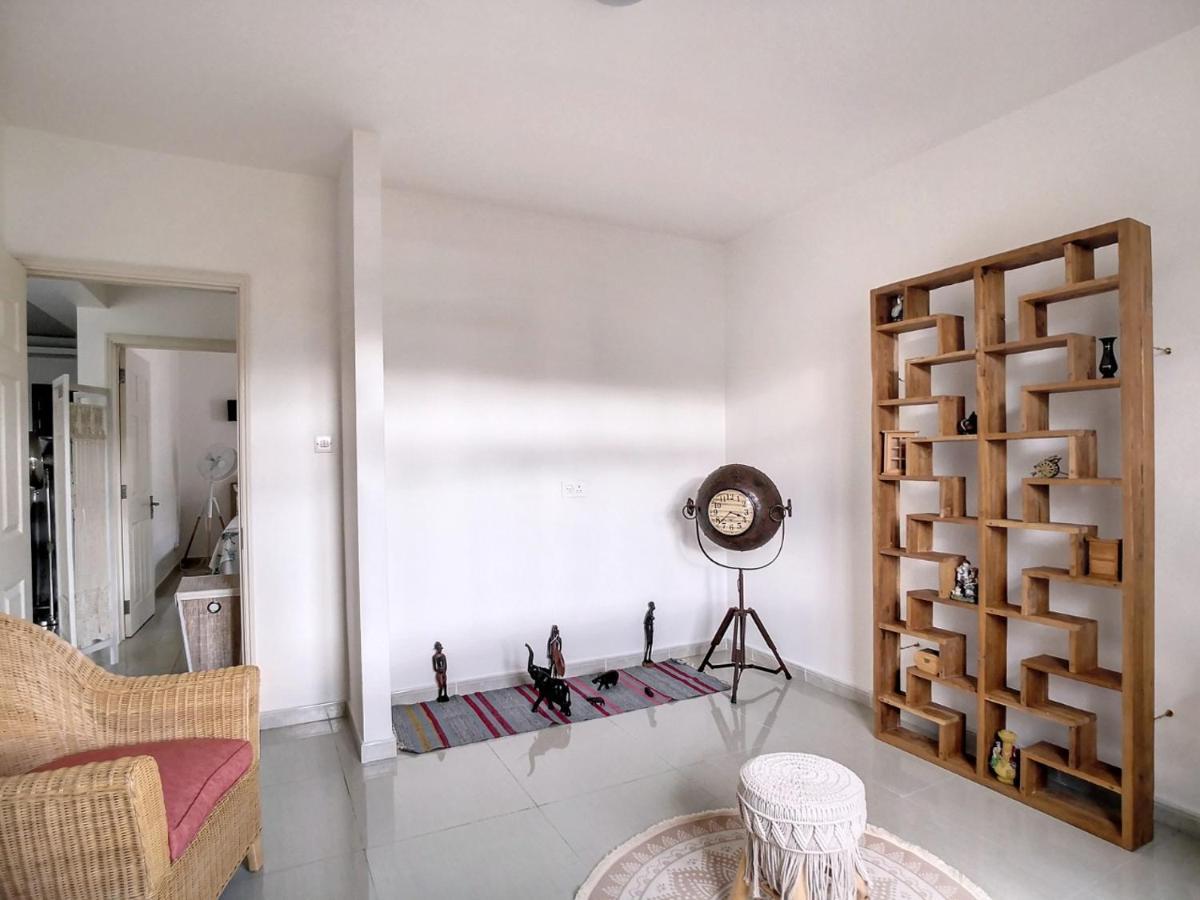 Dreamy Beach View And 5 Mins Walk To Beach - Sunset Lagoon Luxury Lodgings Flic-en-Flacq Extérieur photo