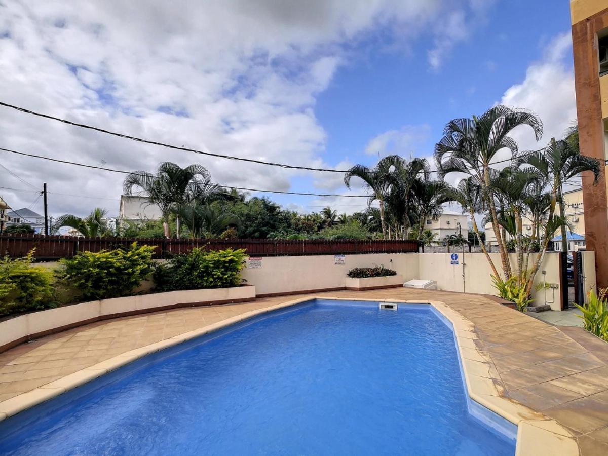 Dreamy Beach View And 5 Mins Walk To Beach - Sunset Lagoon Luxury Lodgings Flic-en-Flacq Extérieur photo