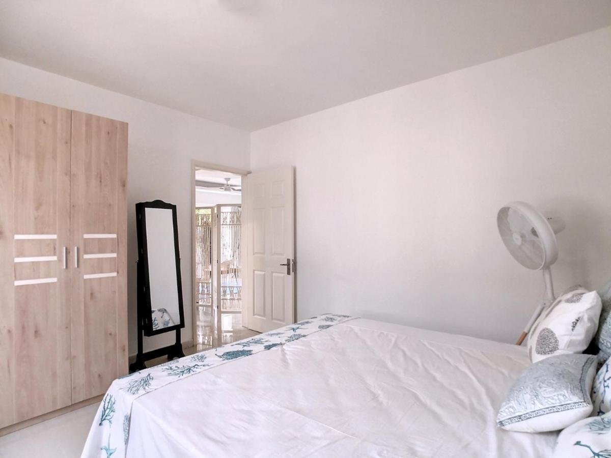 Dreamy Beach View And 5 Mins Walk To Beach - Sunset Lagoon Luxury Lodgings Flic-en-Flacq Extérieur photo
