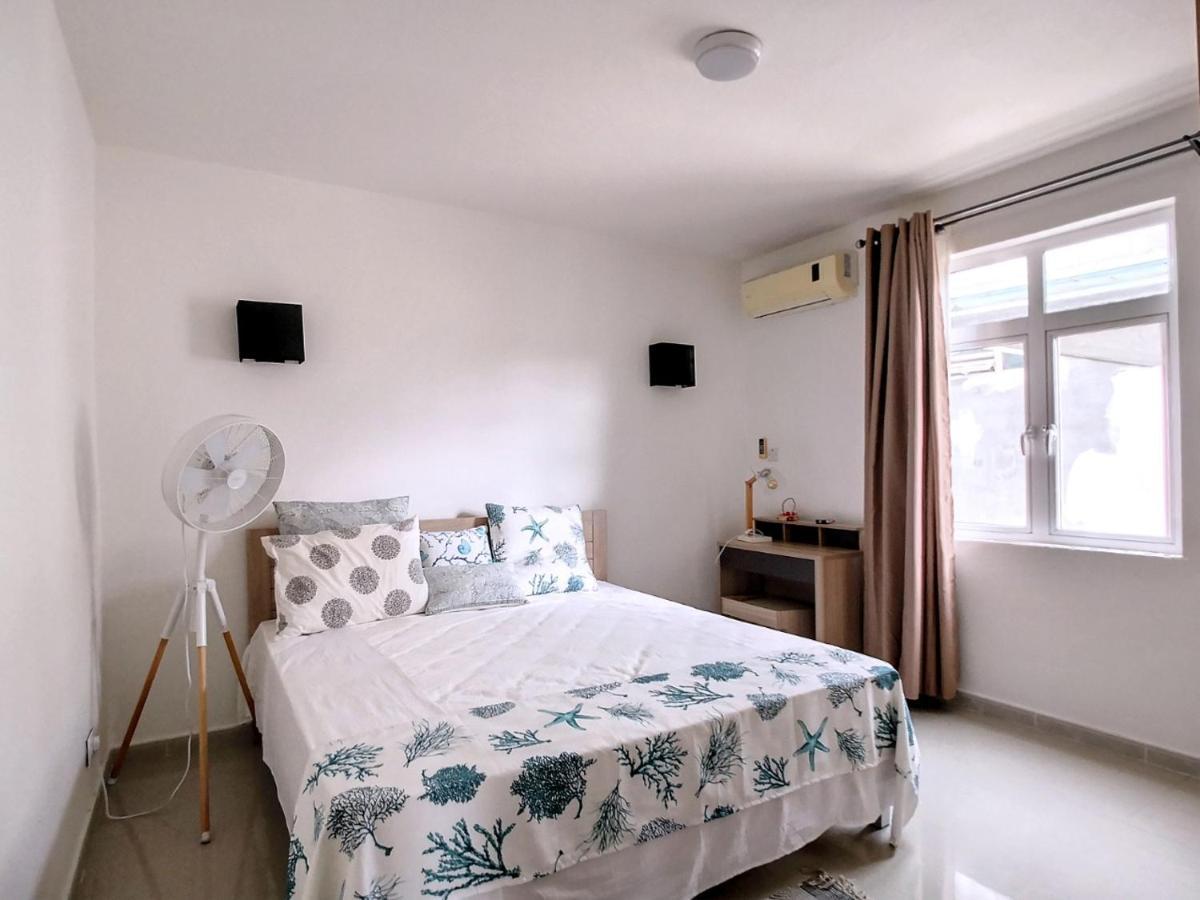 Dreamy Beach View And 5 Mins Walk To Beach - Sunset Lagoon Luxury Lodgings Flic-en-Flacq Extérieur photo